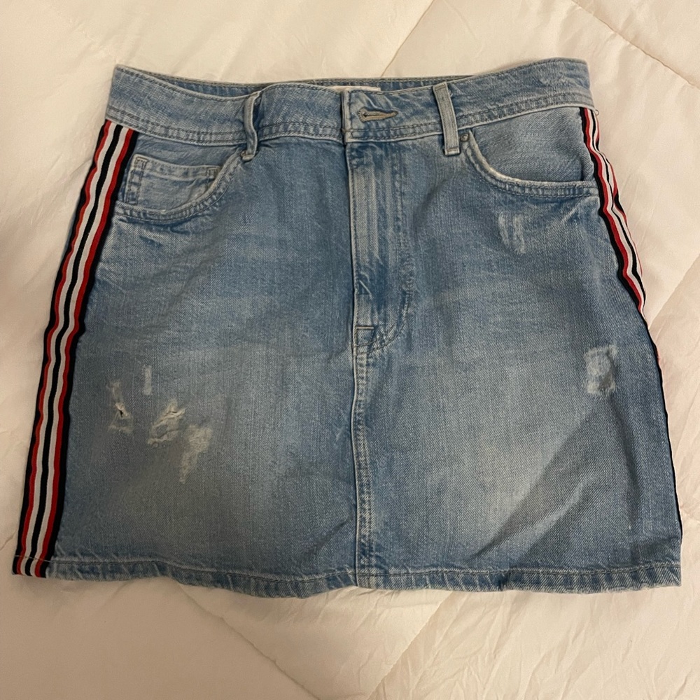 Cute jean skirt